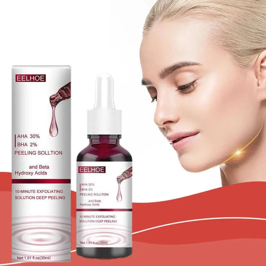 Eelhoe Salicylic Acid Pore Shrinking Serum – 30ml Exfoliating Essence for Acne, Blackheads & Smooth Skin Peaceful Pleasures Health and Wellness