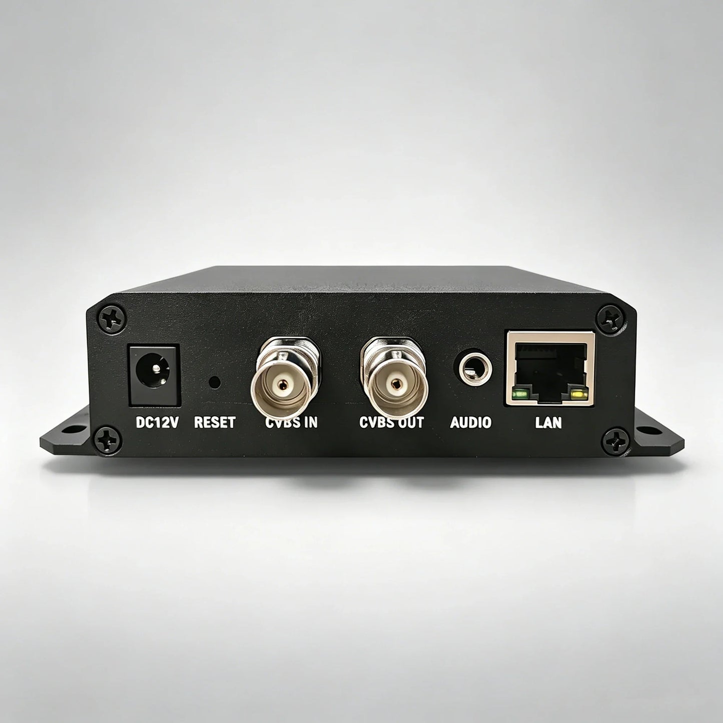 CVBS HD Video Encoder H.265 RTSP RTMP GB28181 NVR Streaming