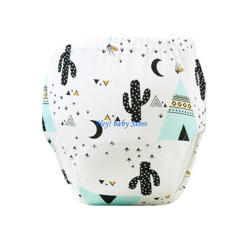 Reusable Cotton Baby Training Pants | Ages 6M–3 Yrs