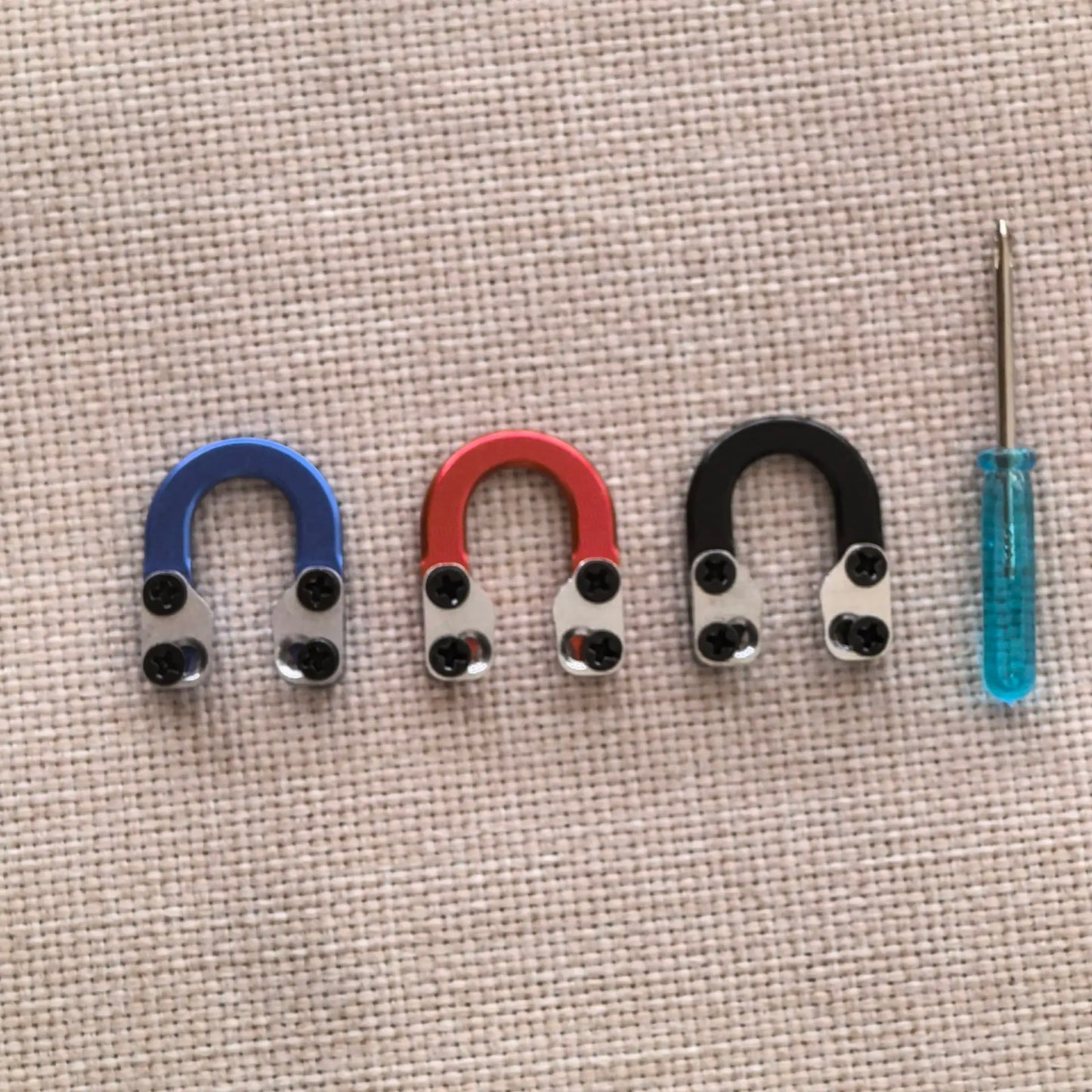 Archery D Loop Wrench Bowstring Release Aids Compound Bow Ring