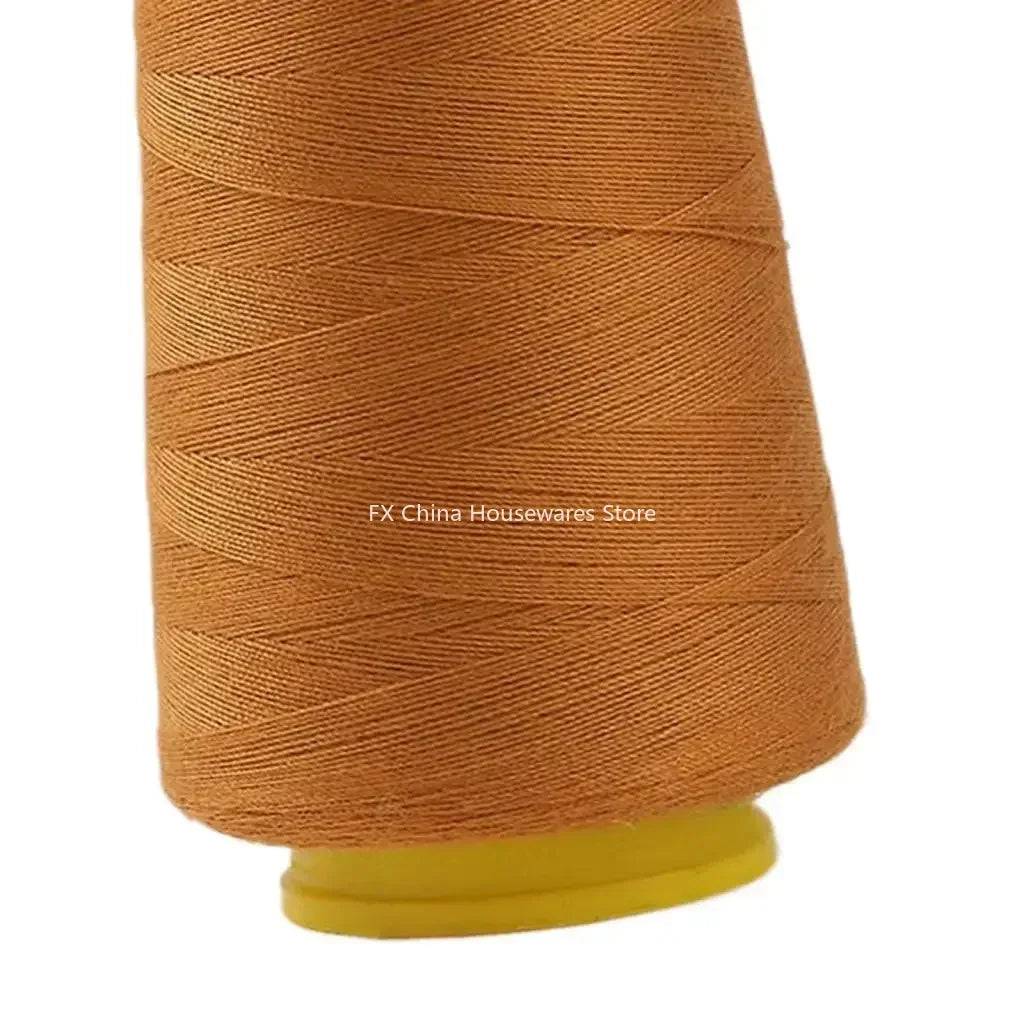 3000 Yards Sewing Strong Polyester Thread 20S/2 Upholstery Canvas Tapestry Pants Shoes Leathercraft Accs Peaceful Pleasures Health and Wellness