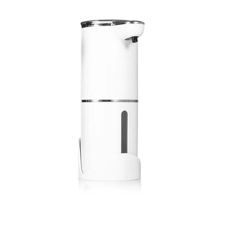 Touchless Foam Soap Dispenser Wall-Mounted Auto Sensor 300ml Foam Soap Dispenser Peaceful Pleasures Health and Wellness