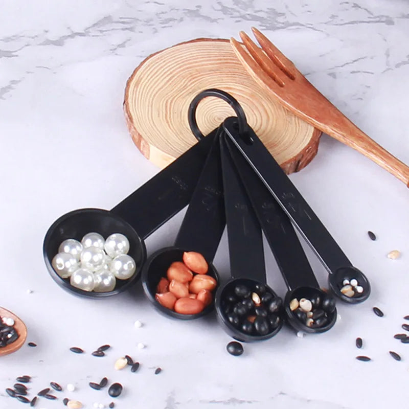 Measuring Spoons & Cups Set 5 or 10pc | Baking Kitchen Tools