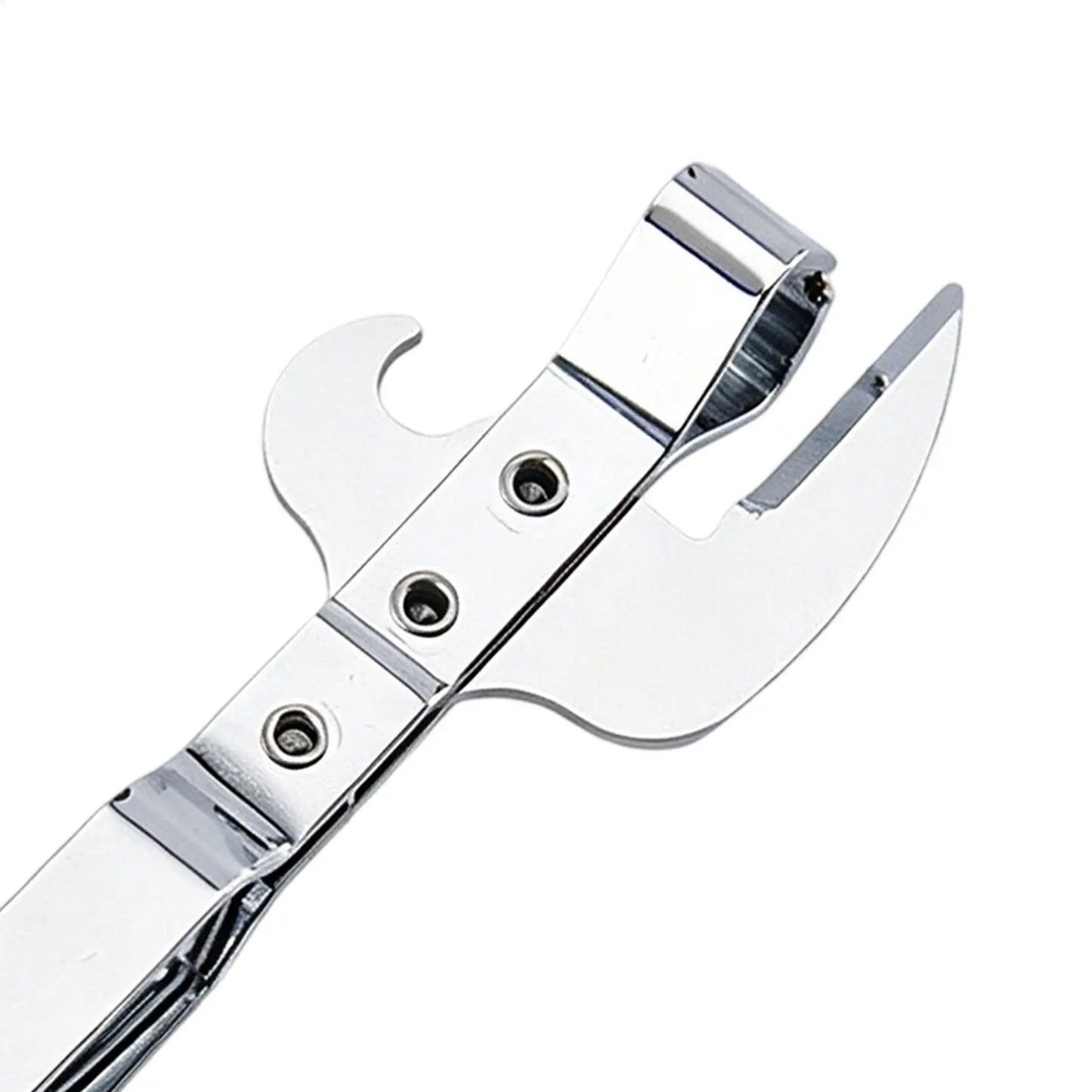 Multifunctional Stainless Steel Bottle & Can Opener | Bar Tool