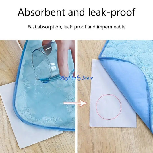 Waterproof Potty Training Pad for Car Seats & Strollers Potty Training Pad Peaceful Pleasures Health and Wellness