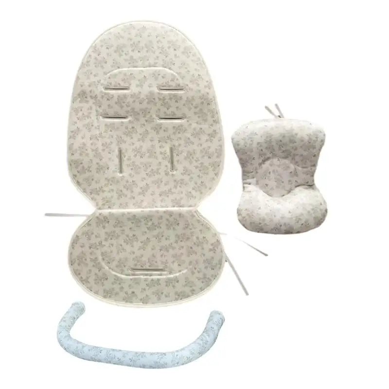 Baby Stroller Cooling Mat – Ice Silk Summer Cushion for Infants