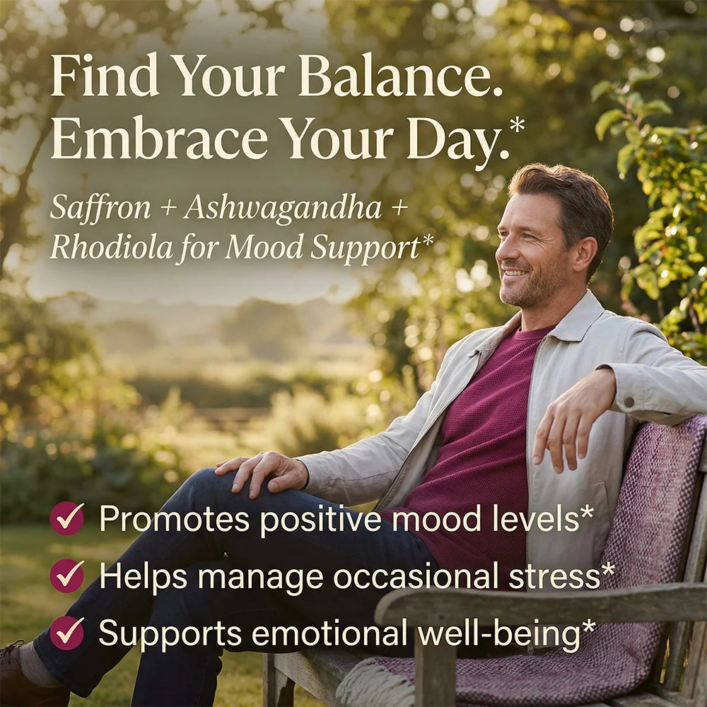 Saffron Extract Capsules - Premium Saffron Supplements, 88.5 Mg of Saffron Extract (Crocus Sativus) - Mood Support, Eye Support Peaceful Pleasures Health and Wellness
