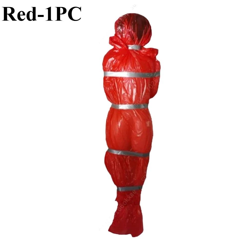 Halloween Corpse Body Bag Prop | Haunted House Horror Decor