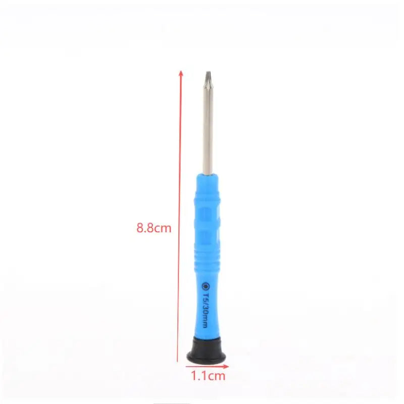 1/3Sets Torx Screwdriver T2 T3 T4 T5 Star Bit DIY Mobile Phone Hand Repair Tools Kit Peaceful Pleasures Health and Wellness