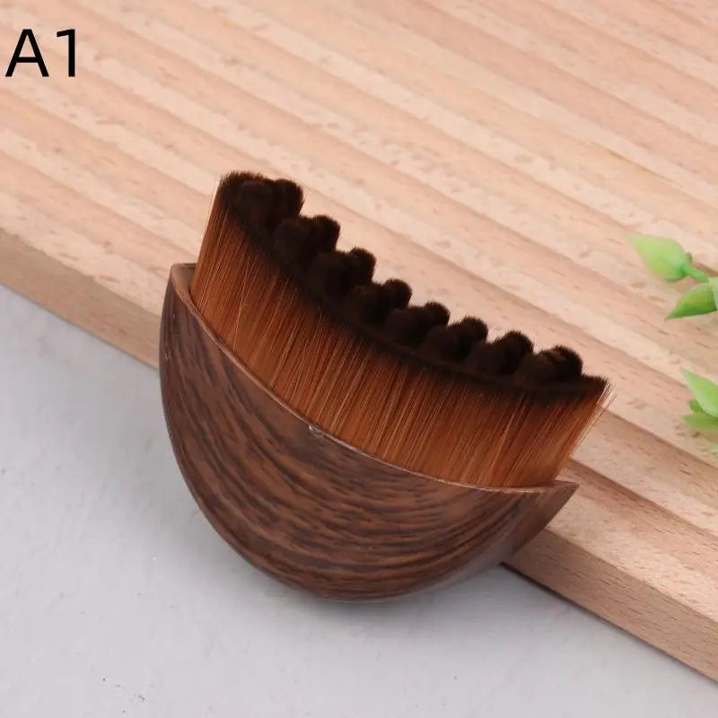 Facial Contour Dry Brush – Face Sculpting Drainage Massager