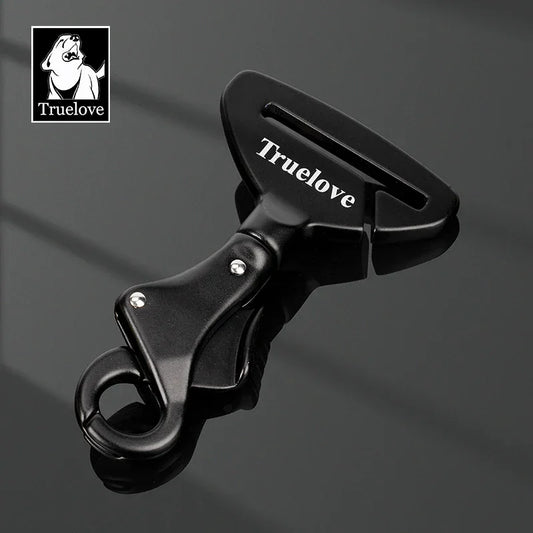Truelove Pet Car Seat Belt Safety Buckle – Aluminum Alloy TLM1993 Peaceful Pleasures Health and Wellness