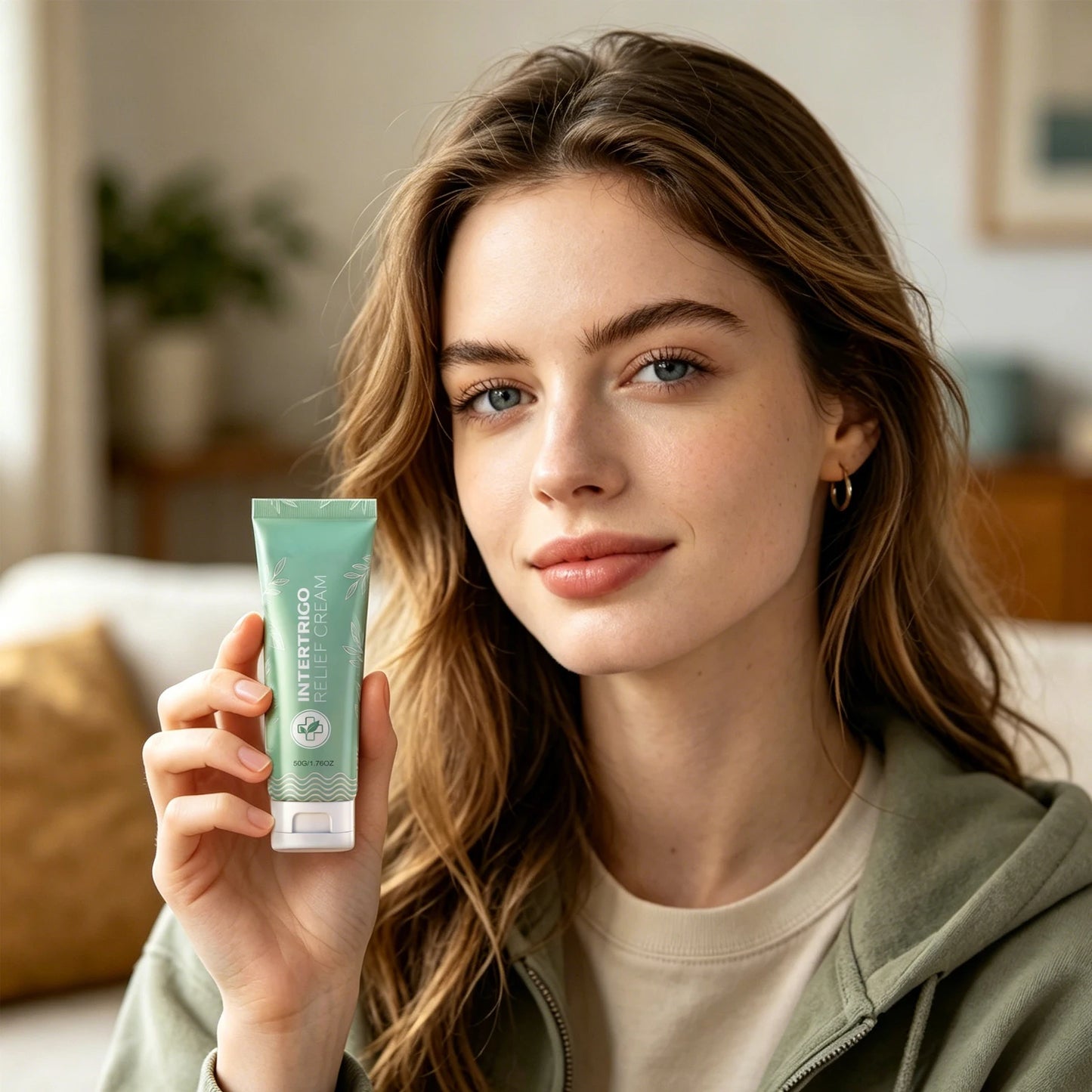 Non-Greasy Body Cream – Hydrating, Brightening & Firming 50g