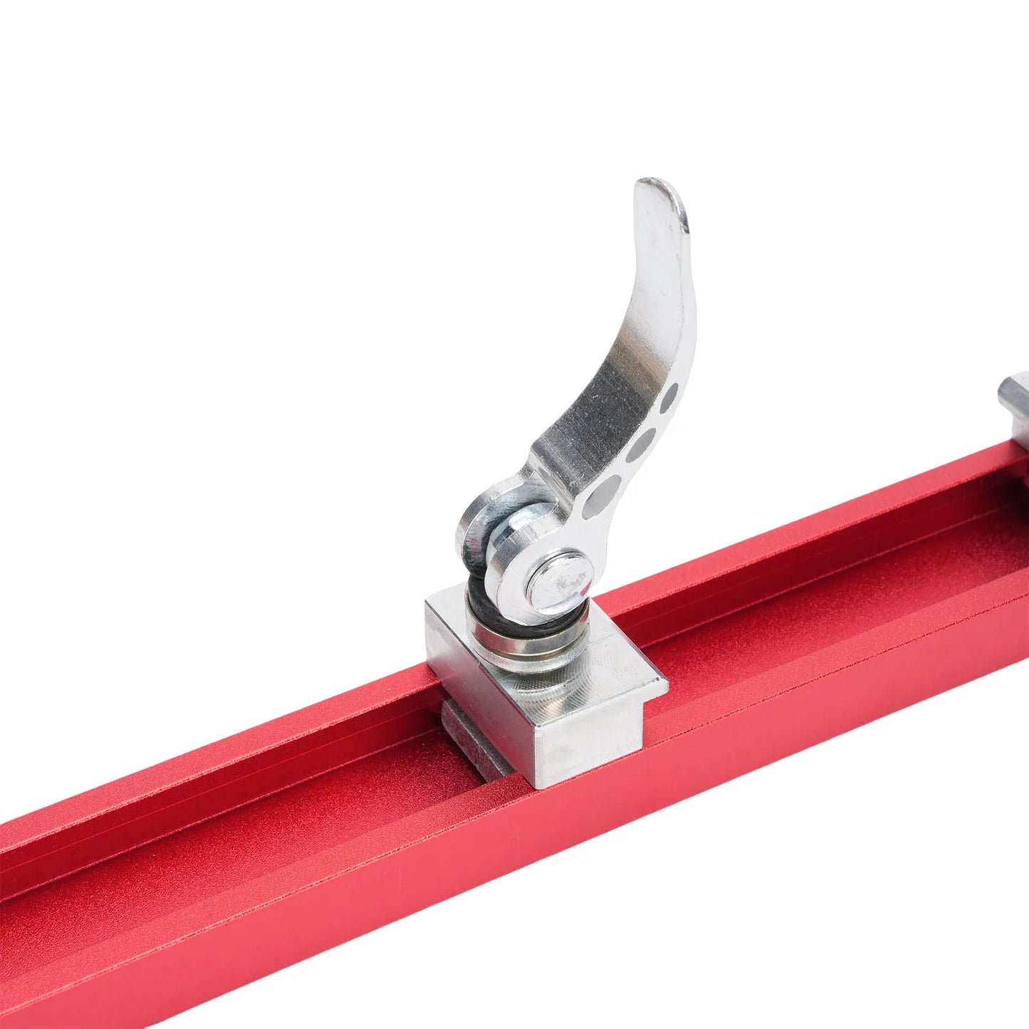Cutting Machine Base Guide Woodworking Adjustable Plate Clamp Tool 4