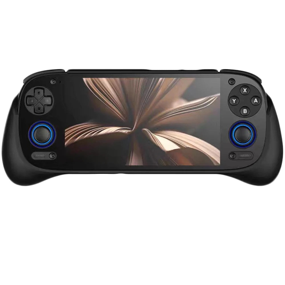 1 PCS New For Retroid Pocket 5 Grip Stand Holder Protective TPU Shell Case For Retroid Grip For RP5 Game Console Accessories Peaceful Pleasures Health and Wellness