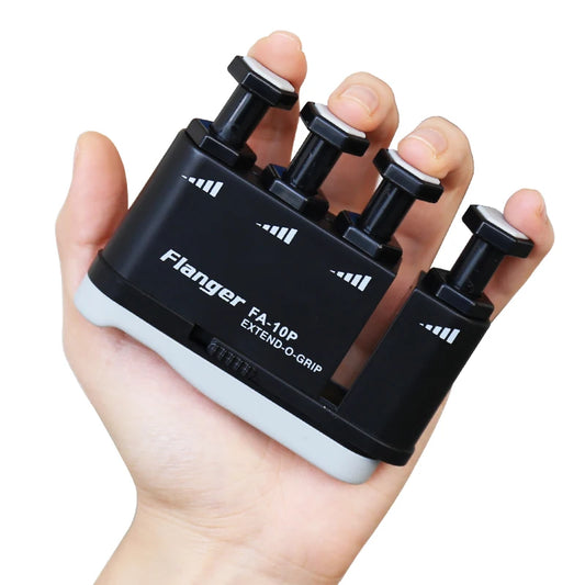 Fingers Trainer Strengthener Adjustable Power Training Fitness Peaceful Pleasures Health and Wellness