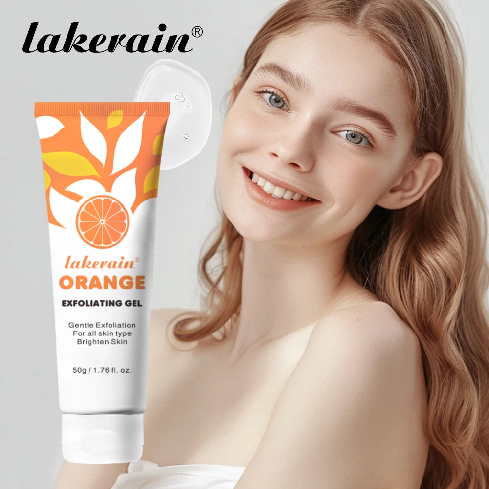 Original Exfoliating Gel Dead Spot Remover Brighten Peeling 50g Gentle Repair Scrub Whiten Hydrating Moisturizer Korean Skin Car Peaceful Pleasures Health and Wellness