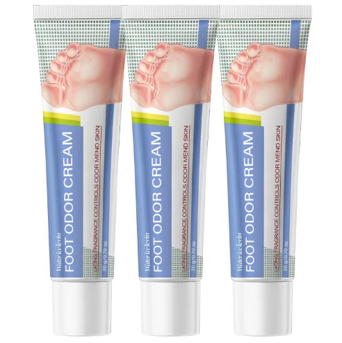 Moisturizing Foot Cream – Hyaluronic Acid & Niacinamide Odor Control