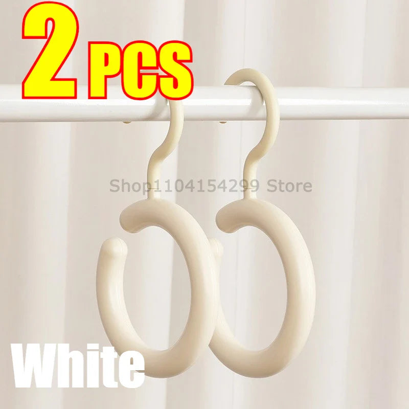 Nordic Multi-Function Hat & Coat Hanger | Rotatable Hook
