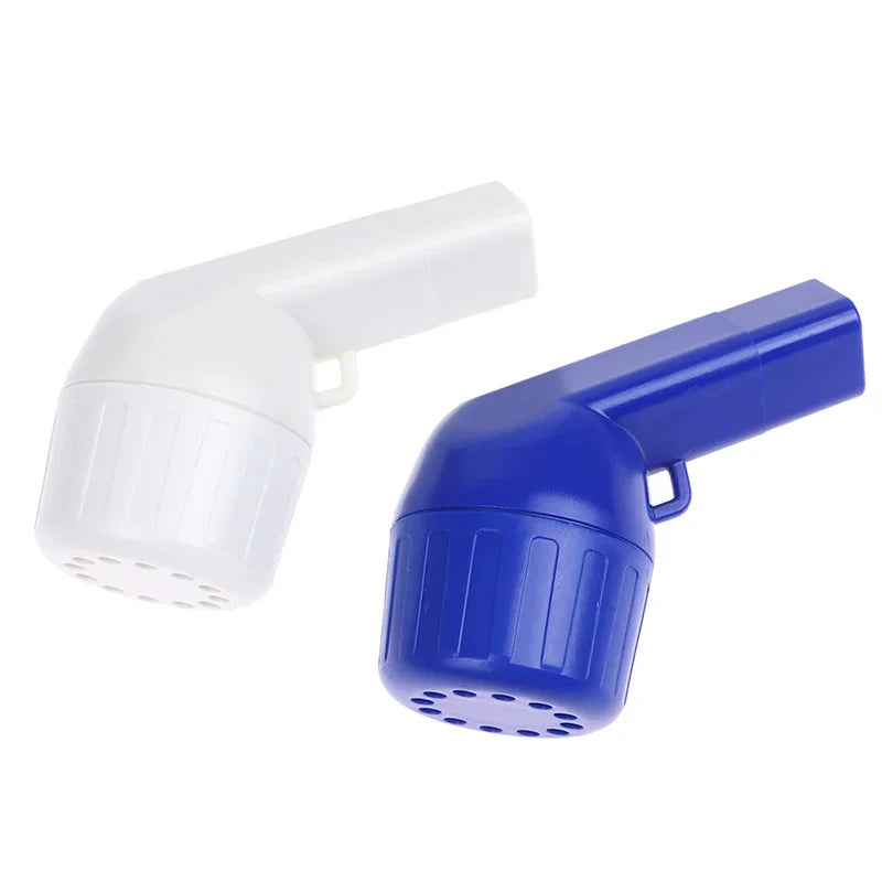 Mucus Clearance Lung Breathing Exerciser & Valve Device