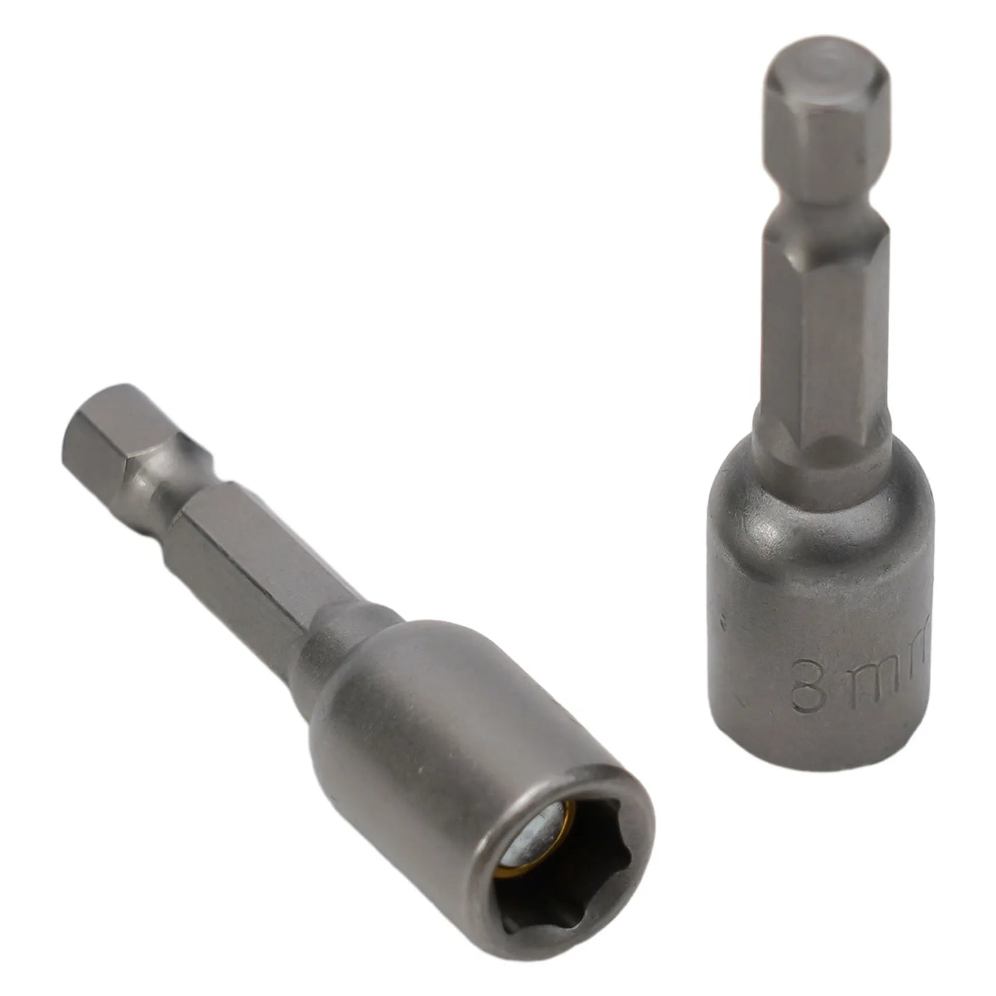 2 6- Impact Socket Magnetic Nut Screwdriver 1 Hex Shank Electric