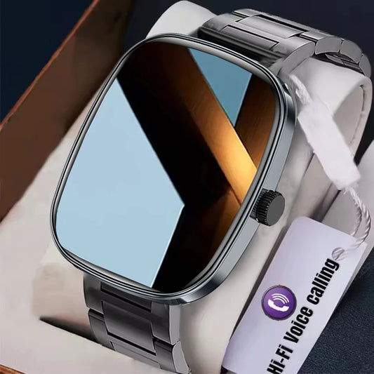 COTAUL 1.83" Smart Watch – Bluetooth Calls & Fitness Tracker Fitness Smartwatch Peaceful Pleasures Health and Wellness