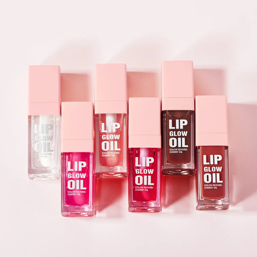 Lip Glow Oil Tinted Lip Gloss – Hydrating, 8.3ml