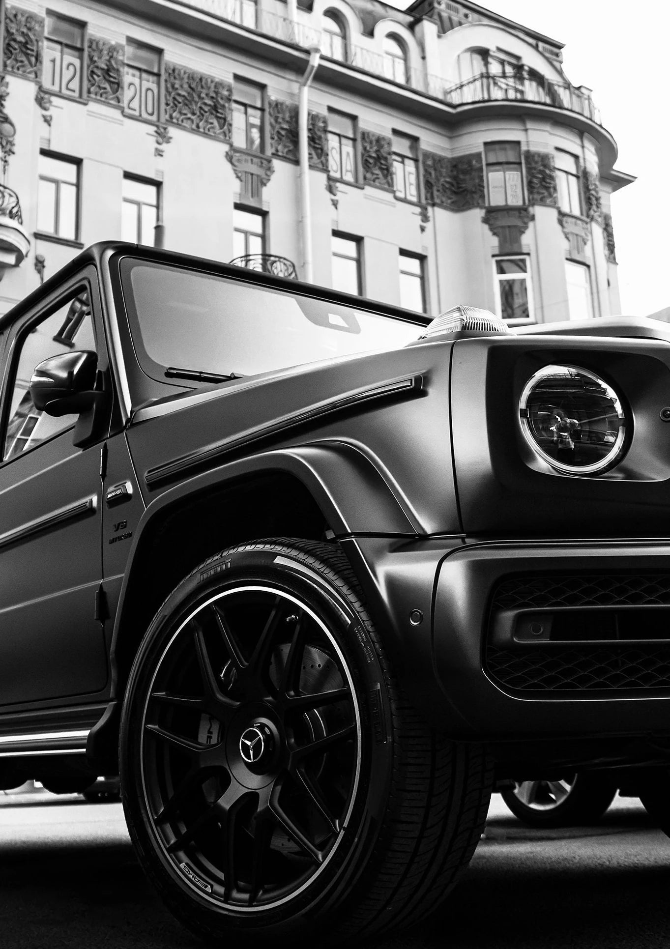 Modern Fashion Wall Art Simple Black and White Luxury Car HD Canvas Poster Prints Home Bedroom Living Room Decoration Mural Peaceful Pleasures Health and Wellness 2 40x50cm