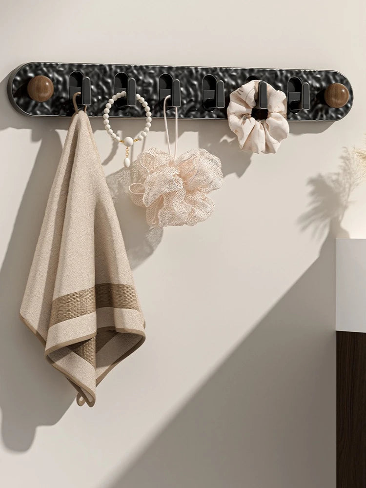 No-Drill Water Ripple Suction Cup Hooks | Bathroom & Kitchen