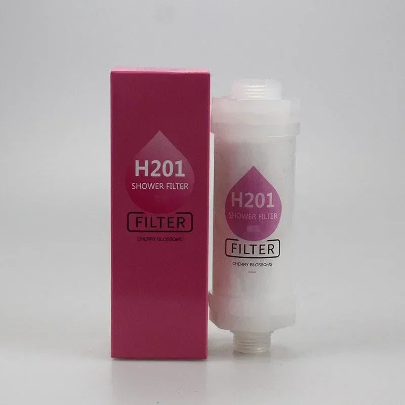 Scented Shower Filter – Water Softener & Aromatherapy Purifier