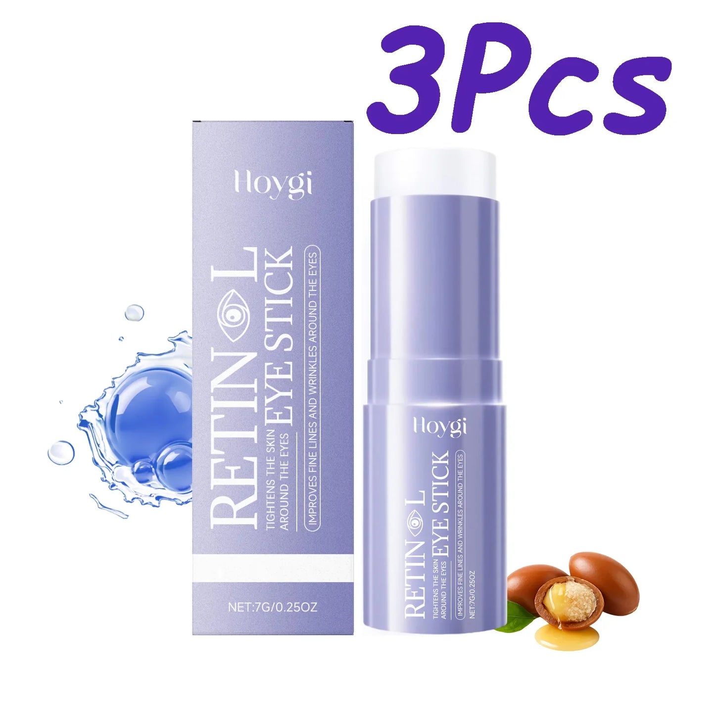 Hoygi Retinol Eye Cream Stick – Dark Circles & Anti-Aging