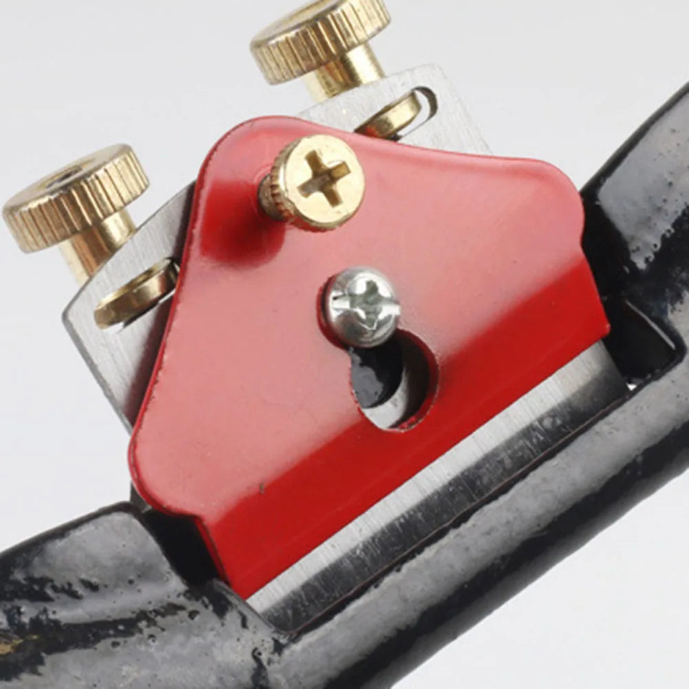 Adjustable Woodworking Plane Deburring Hand Planer Pocket Spokeshave