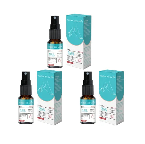 Nail & Cuticle Serum Spray – Hyaluronic Acid & Vitamins