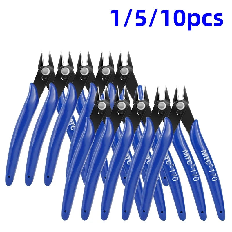 170 Diagonal Wire Cutter Pliers | 3D Printing & Electronics DIY Peaceful Pleasures Health and Wellness