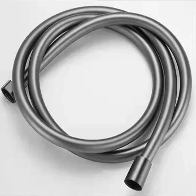 Flexible PVC High-Pressure Shower Hose – Anti-Kink Universal Fit