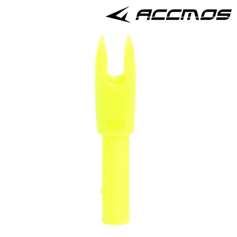 Plastic Arrow Tails S Nocks ID Carbon Shaft DIY Knocks Replacement