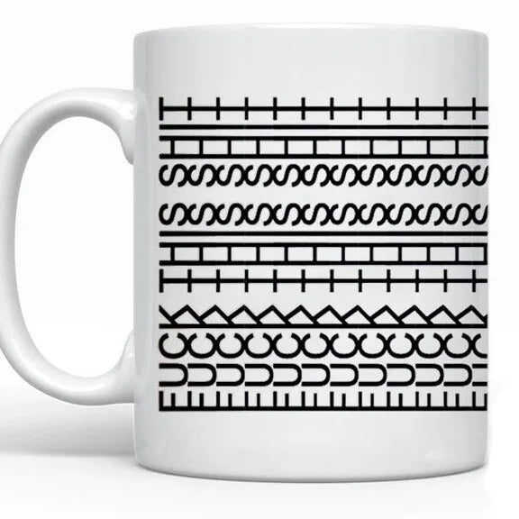 Creative Coffee Cup Milk Mug Water Cup Anime Films Television Products Funny Ceramic Coffee Breakfast Cup Hidden Message Mug Peaceful Pleasures Health and Wellness 350ML HM-3