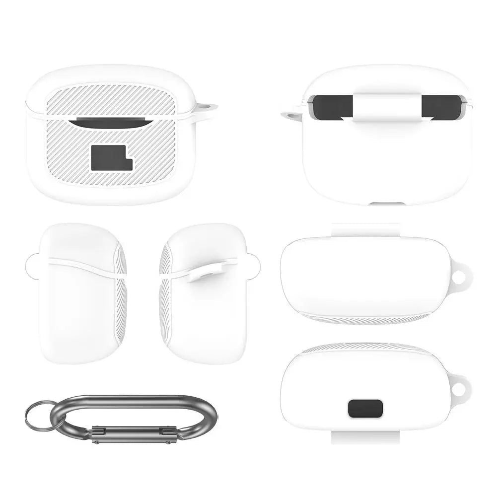 Silicone Case for JBL Tune Buds 2 – 360° Protective Cover