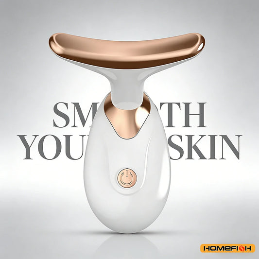 EMS Micro-Current Face Lifting Massager | Firm & Sculpt EMS Face Massager Peaceful Pleasures Health and Wellness
