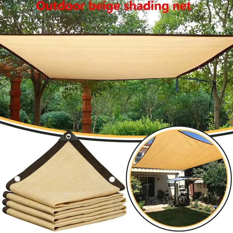 UV Protection Shade Net 85% Shading – Outdoor Garden Sunshade