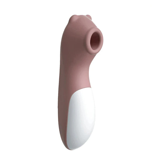 Whisper-Quiet Clitoral Stimulator & Nipple Massager for Women Personal Massager Peaceful Pleasures Health and Wellness