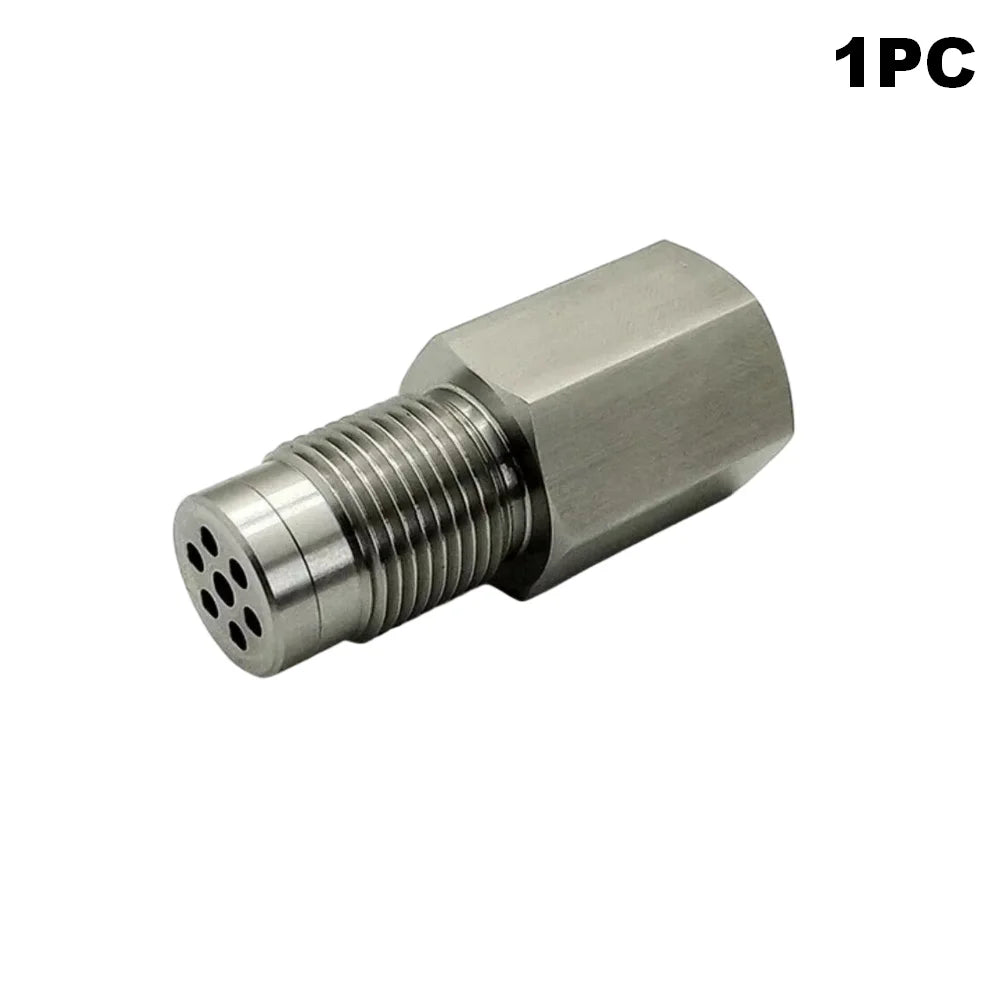 O2 Sensor Spacer Adapter Mini Catalytic Converter M18x1.5