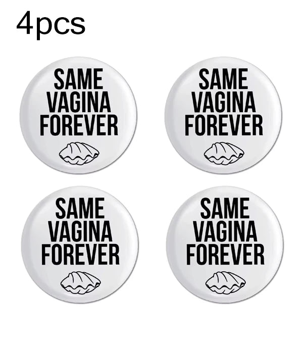 Groom To Be Button Pin | Bachelor Party & Bridal Shower Prop Party Button Pin Peaceful Pleasures Health and Wellness 4pcs button