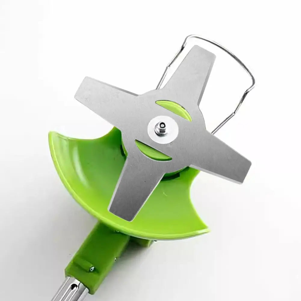 150mm Universal Metal Grass String Trimmer Brushcutter Head Blades 3/4T For Electric Lawn Mower Lawnmower Parts Gardening Tools Peaceful Pleasures Health and Wellness
