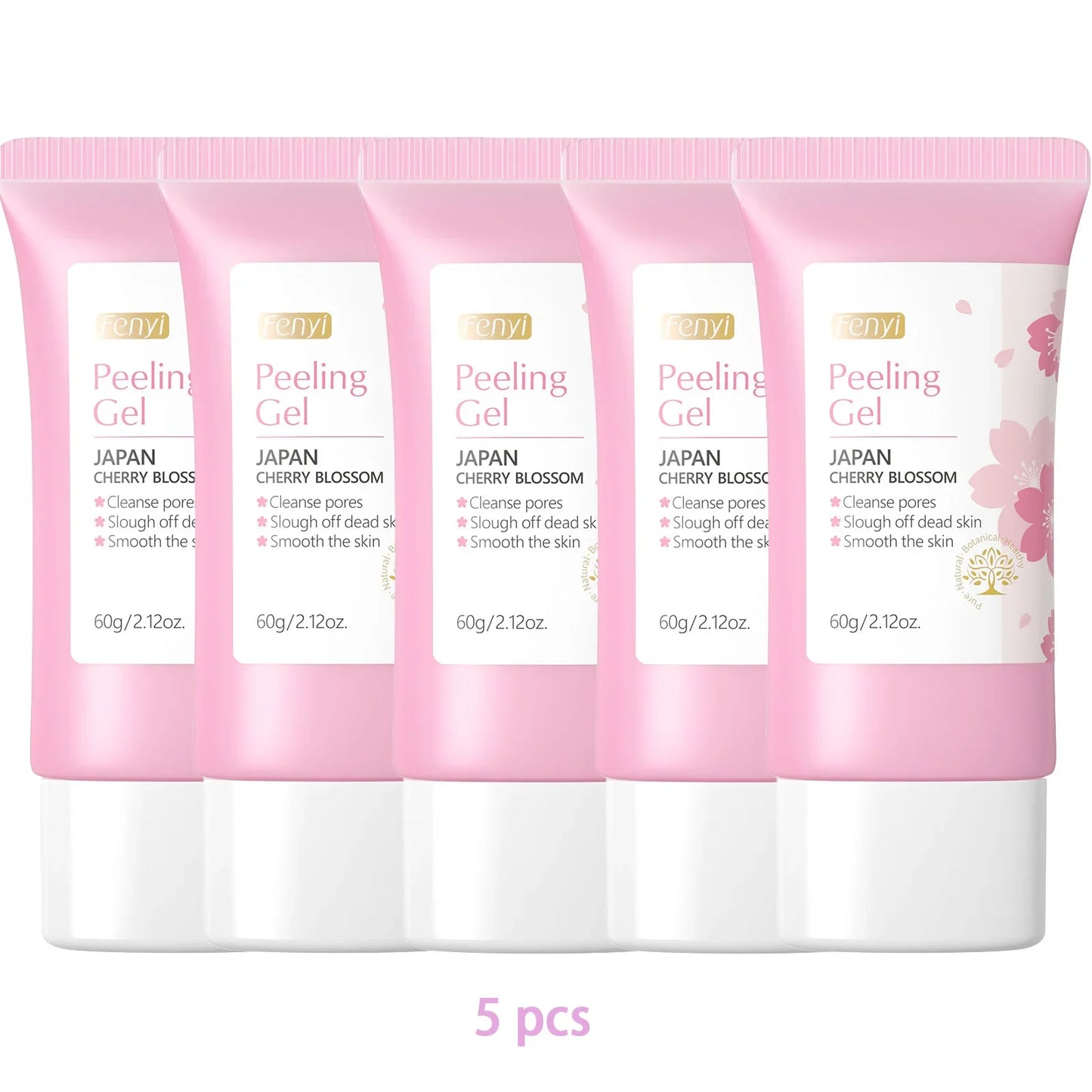 FENYI Sakura Cherry Blossom Exfoliating Peeling Gel 60g