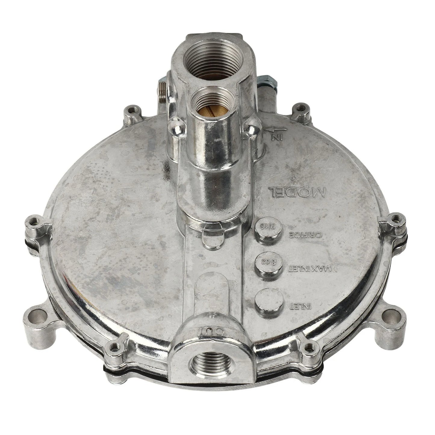 Low Pressure Regulator Generator Stable Performance 039 122 Gas LPG