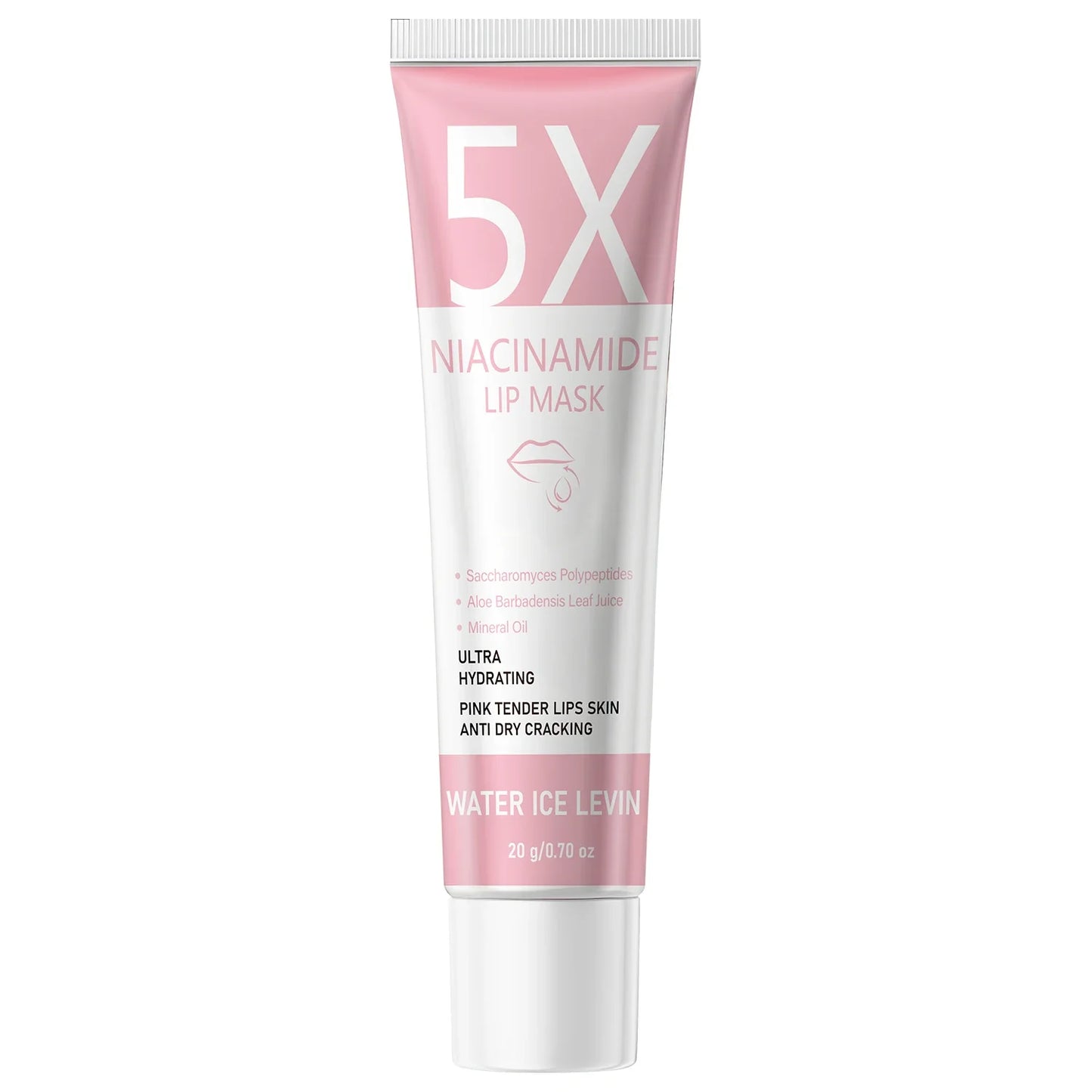 5X Niacinamide Lip Mask – Hydrating Anti-Crack with Aloe