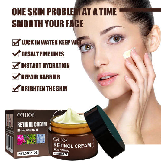 Double Retinol Face Cream – Anti-Aging, Firming & Brightening