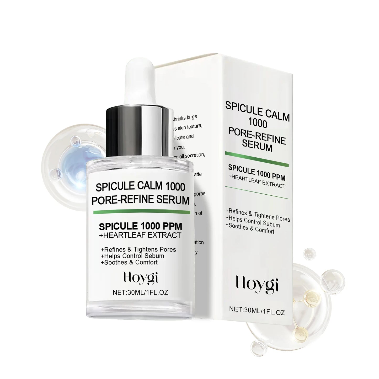 Pore-Refining Serum – Oil Control, Brightening & Pore Minimizer