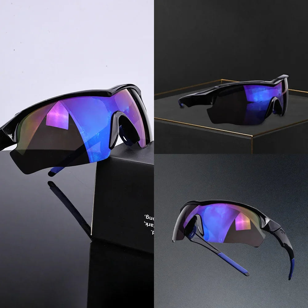 UV400 Cycling Sunglasses – Unisex Outdoor Sports Eyewear