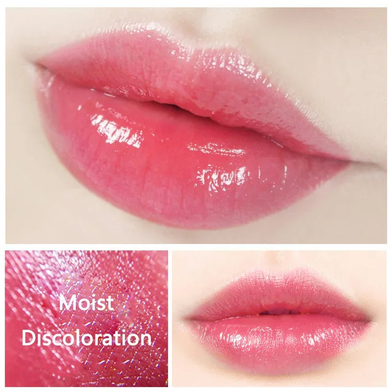 IFANYUO Aloe Vera Color Changing Lipstick | Waterproof & Moisturizing